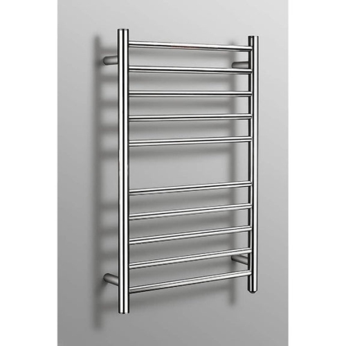 Pursonic 10 bar Stainless Steel Wall Mounted Electric Towel Warmer
