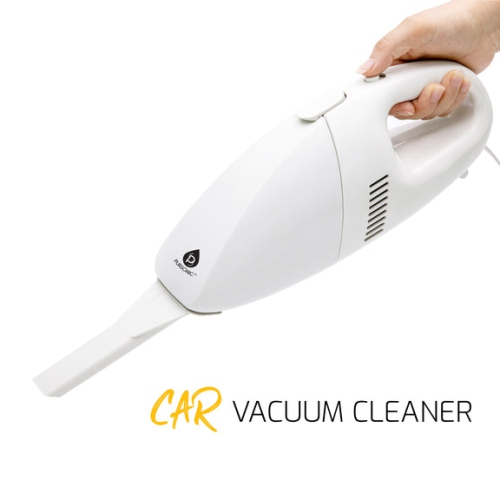 Pursonic Car Vacuum Cleaner White
