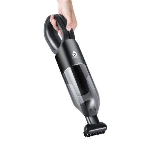 Pursonic USB RECHARGEABLE CORDLESS HANDHELDS VACUUM CLEANER