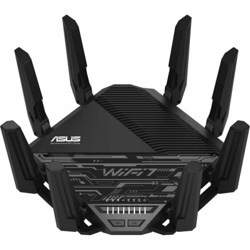 ASUS  Rt-Be96U Wireless Router 2 GB 256 Mb Rtbe96U