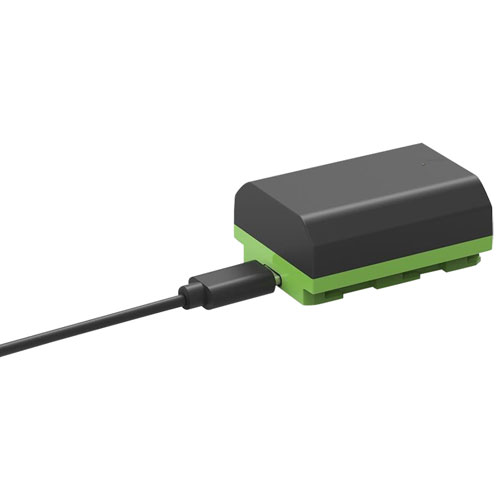 Batterie au lithium-ion Re-Fuel de DigiPower pour appareils photo de Sony