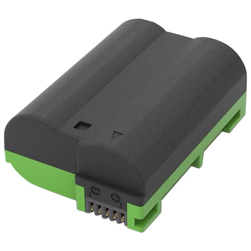 Batterie au lithium-ion Re-Fuel de DigiPower pour appareils photo de Nikon