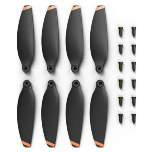Refurbished DJI Mini 2/SE Original Propellers 8 pcs with Screws