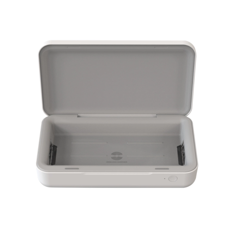 Refurbished- Samsung UV Sanitizer with Wireless Charging (GP-TOU020SACWD)