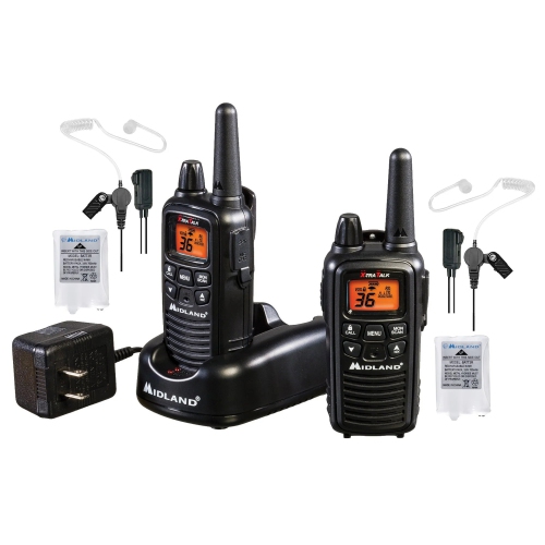 MIDLAND  Lxt600Bb Frs Business Radio Bundle Great Little Radios