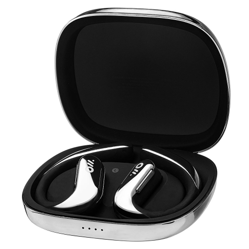 Oladance OWS Pro Wearable Stereo True Wireless Open Ear Headphones - Luminous Titanium by OLADANCE - Refurbished condition - Image 3