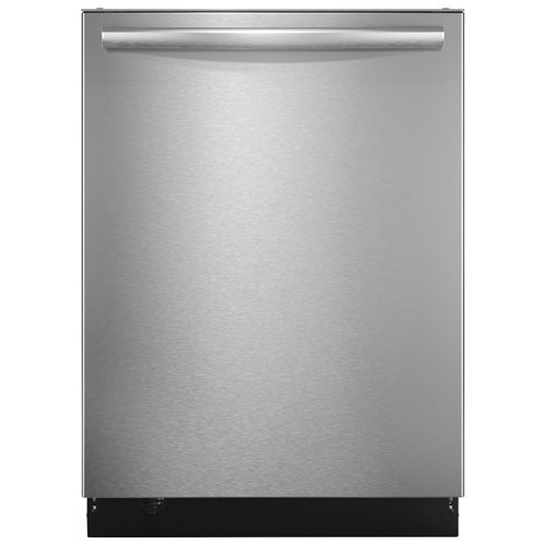 Open Box - Frigidaire Gallery 24" 47dB Built-In Dishwasher with Stainless Tub & Third Rack - SS - Scratch & Dent