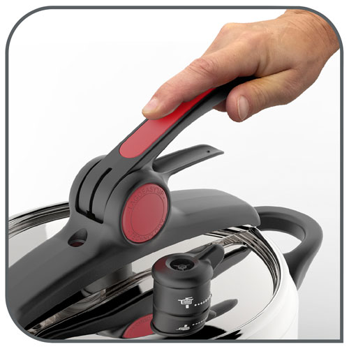 Autocuiseur de cuisinière Maga LagoEasy'Up de Lagostina - 6,2 pte