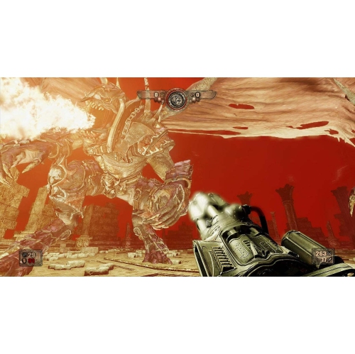 Painkiller : Hell and Damnation - Uncut Edition [PlayStation 3]