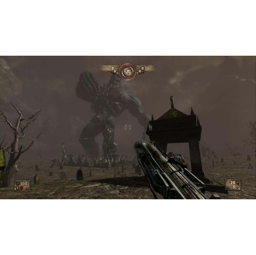 Painkiller : Hell and Damnation - Uncut Edition [PlayStation 3]