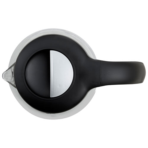 Salton Electric Kettle - 1.7L - Glass - Only at Best Buy