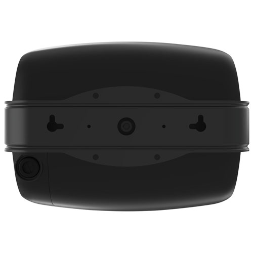 Système de haut-parleurs à 5 voies résistant aux intempéries 320 W RSM-650 de - Paire - Noir