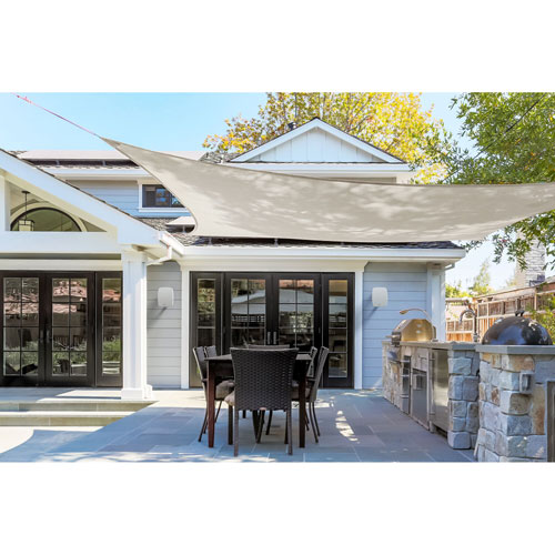 Système de haut-parleurs à 5 voies résistant aux intempéries 320 W RSM-650 de - Paire - Noir