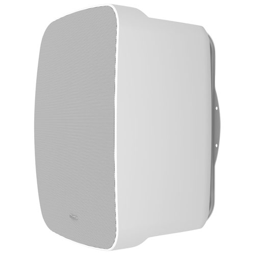 Klipsch RSM-800 400-Watt Outdoor All-Weather 5-Way Speaker System - Pair - White