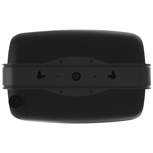 Système de haut-parleurs à 5 voies résistant aux intempéries 400 W RSM-800 de - Paire - Noir