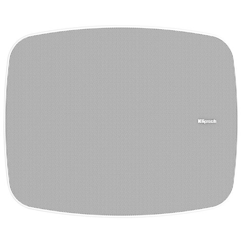 Klipsch RSM-650 320-Watt Outdoor All-Weather 5-Way Speaker System - Pair - White