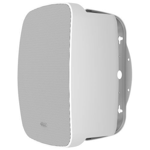 Klipsch RSM-525 260-Watt Outdoor All-Weather 5-Way Speaker System - Pair - White