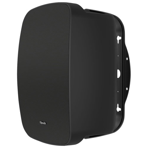 Système de haut-parleurs à 5 voies résistant aux intempéries 260 W RSM-525 de - Paire - Noir