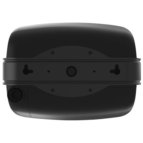 Système de haut-parleurs à 5 voies résistant aux intempéries 260 W RSM-525 de - Paire - Noir