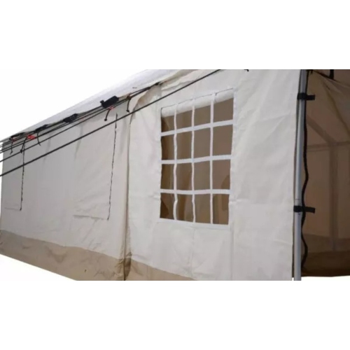 Porch Kit for 14x16 Canvas Wall Tents