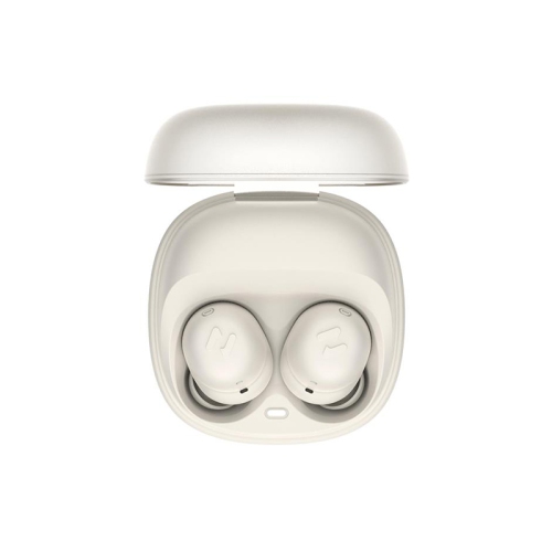 Havit TW969 True Wireless Bluetooth V5.3 Lightweight body dual microphone ENC HD stereo, Low latency game mode earbuds_Beige