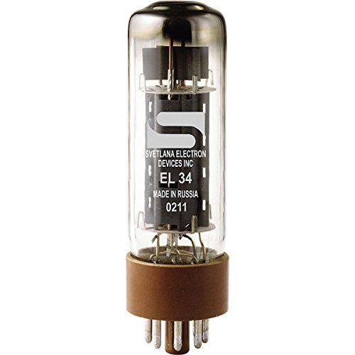 Tube Svetlana EL34SV
