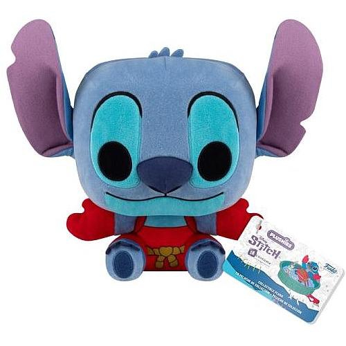 Funko Pop! Disney Plushies:&nbsp;Stitch as Sebastian in The Little Mermaid
