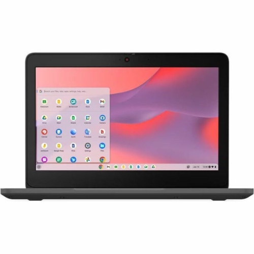 LENOVO  100E Chromebook Gen 4 83G80001Us 11.6" Touchscreen Chromebook - HD - Intel N-Series N100 - 8 GB - 64 GB