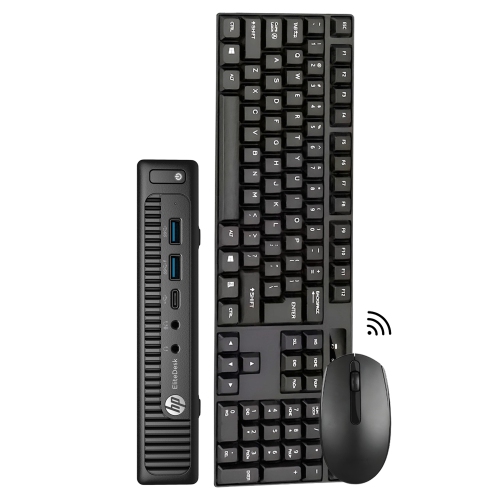 Refurbished (Good) HP EliteDesk 800 G2 Mini High-Performance