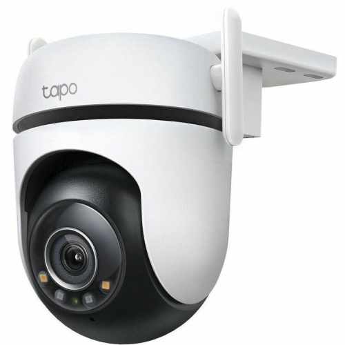 Tapo Outdoor Pan/Tilt Security Wi-Fi Camera TAPOC520WS