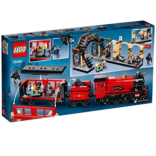 LEGO Harry Potter Hogwarts Express 75955