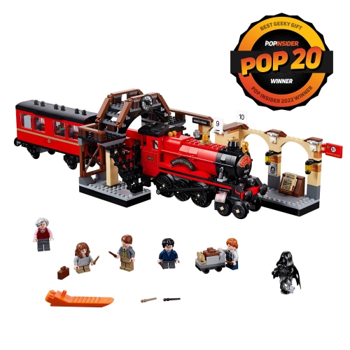 LEGO Harry Potter Hogwarts Express 75955 Building Kit