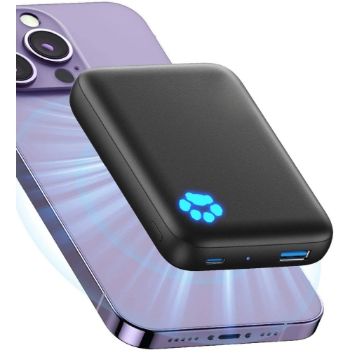 Battery Pack Best Buy Portable Charger Iphone Magnetic Power Bank