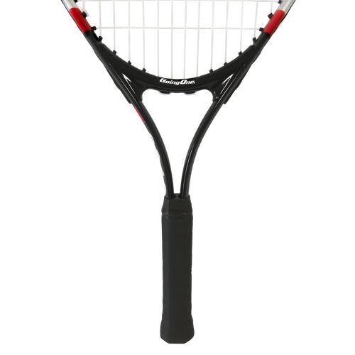 Going One Recreational Tennis Racket - Pre-Strung Lightweight Racquet for Adults, Youth and Juniors