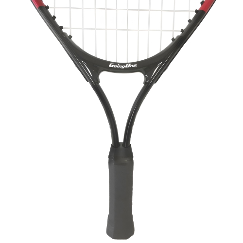 Raquette de tennis récréatif Going One - raquette légère Pre-Strung pour adultes, jeunes et jeunes