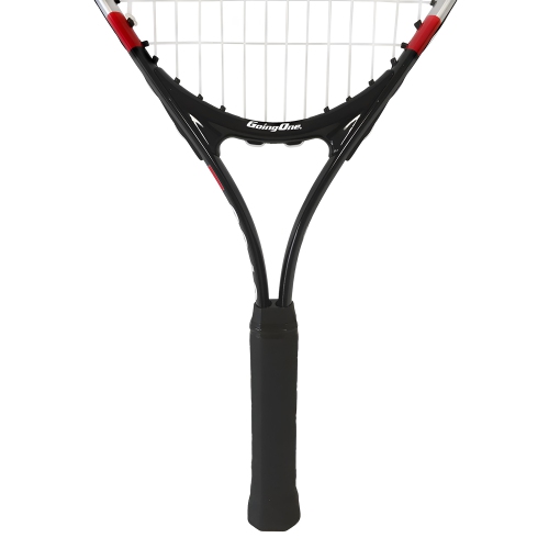 Going One Recreational Tennis Racket - Pre-Strung Lightweight Racquet for Adults, Youth and Juniors