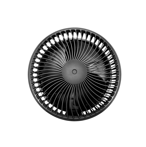 Ventilateur de bureau et de plancher portatif à 4 vitesses avec chargeur portable USB-C de Royal Sovereign