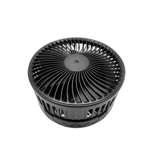 Ventilateur de bureau et de plancher portatif à 4 vitesses avec chargeur portable USB-C de Royal Sovereign