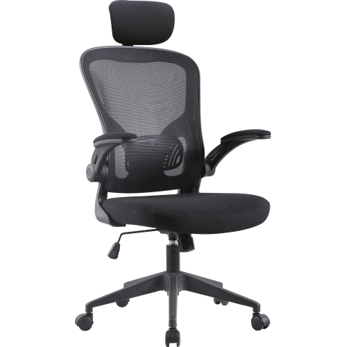 Luxwin Mesh Gaming Chair - Black X-897A MC026