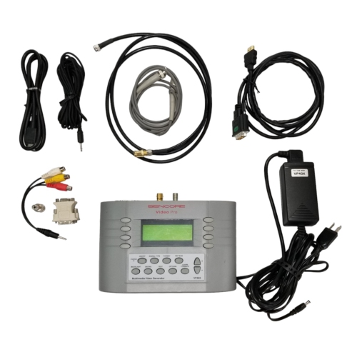 Refurbished SENCORE Video Pro Multimidea Video Generator Model VP403C