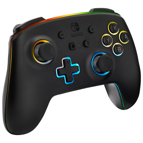 PowerA Enhanced Wireless Controller for Switch - Super Star Friends