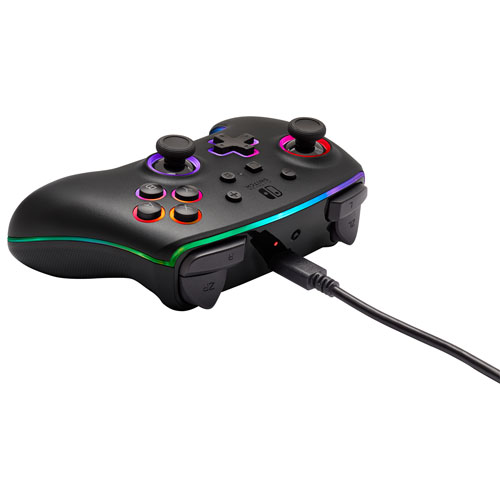 PowerA Enhanced Wireless Controller for Switch - Super Star Friends