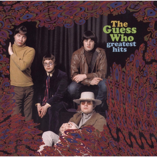 The Guess Who - Greatest Hits [COMPACT DISCS]