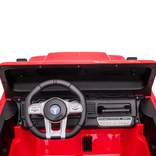 24V Toyota FJ-40 2-Seater Kids Ride-On Car 4x4 with Remote Control