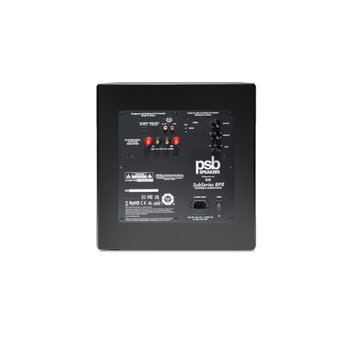 PSB BP8 Powered Subwoofer