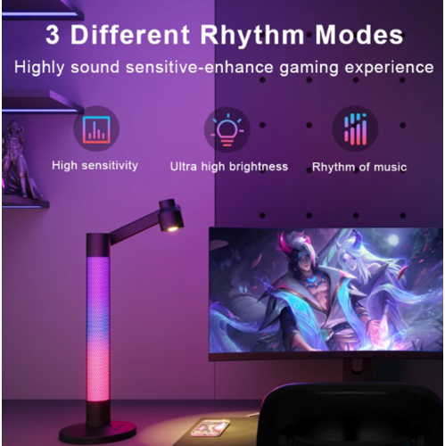 Ambience LED Smart RGB Table Lamp