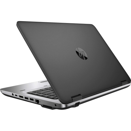 Refurbished HP ProBook 640 G2, 14" FHD Intel HD Graphics 520,i5-6300U, 8GB, 256GB SSD, PCIe, 1 Years Warranty, 100172-20144