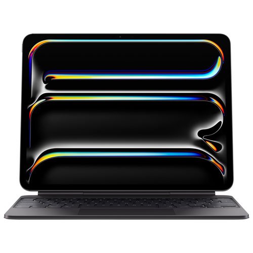 Apple Magic Keyboard for iPad Pro 13" - French - Black