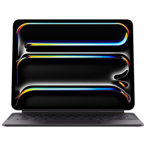 Apple Magic Keyboard for iPad Pro 13" - English - Black