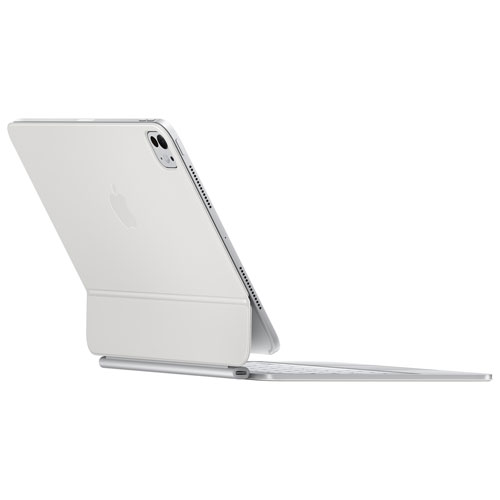 Apple Magic Keyboard for iPad Pro 11" (M4) - French - White